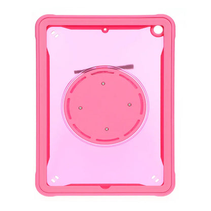 Fodral iPad 7/8/9 10.2 - Röd image 2