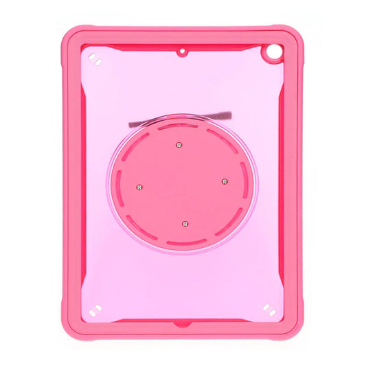 Fodral iPad 7/8/9 10.2 - Röd image 2