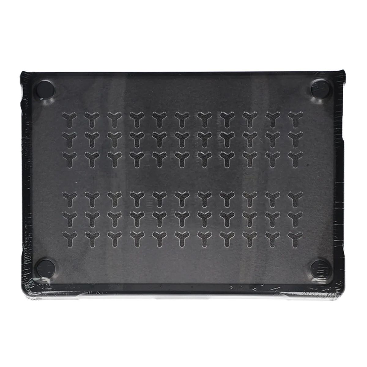 Fodral Macbook Air 15" 2023 A2941/M3 2024 A3114 - Transparent image 2