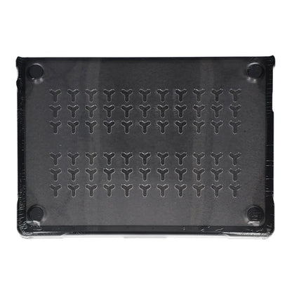 Fodral Macbook Air 15" 2023 A2941/M3 2024 A3114 - Transparent image 2