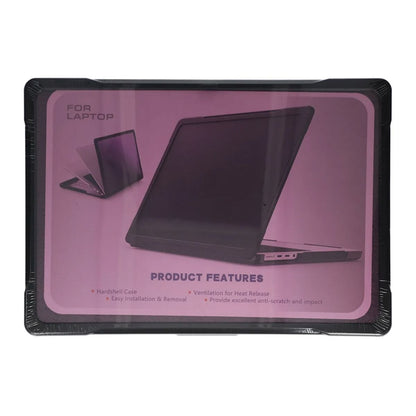 Fodral Macbook Pro16" M1/M2/M3 Max 2021/2023 - Röd image 1
