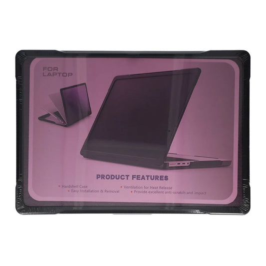 Fodral Macbook Pro 14" M1/M2/M3/M3 Pro 2021/2023 - Röd image 1