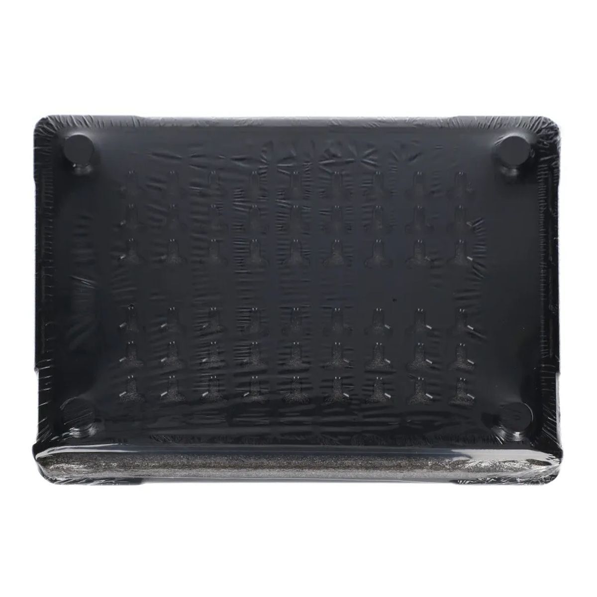 Fodral Macbook Air 13.3" M1 2018-2020 A1932/A2179/A2337 - Svart image 2