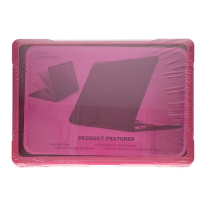 Fodral Macbook Air 13.3" M1 2018-2020 A1932/A2179/A2337 - Röd image 1