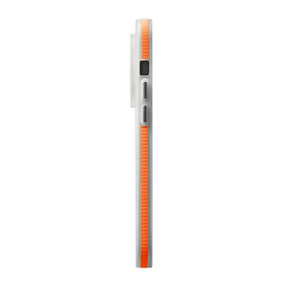 iPhone 14/13  Mobilskal Korrugerad Anti-Halk - Orange image 3