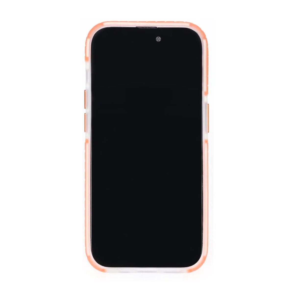 iPhone 15 Pro Mobilskal med Magsafe och Stativ - Orange image 3
