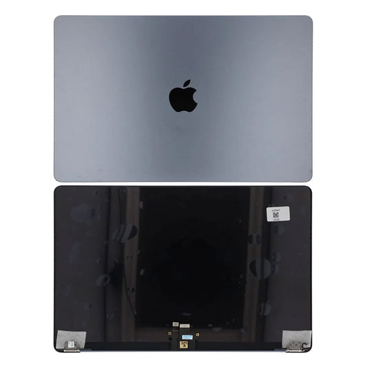 Macbook Air 15.3" M2 2023 A2941 LCD Display Original - Midnatt image 1