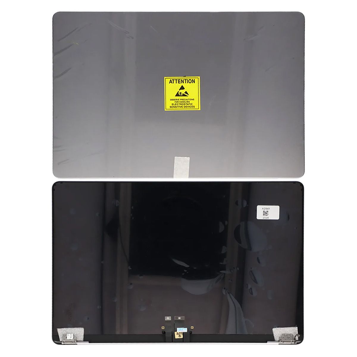Macbook Air 15.3" M2 2023 A2941 LCD Display Original - Rymdgrå image 1