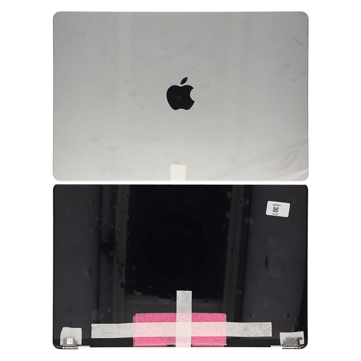 Macbook Air 15.3" M2 2023 A2941 LCD Display Original - Silver image 1