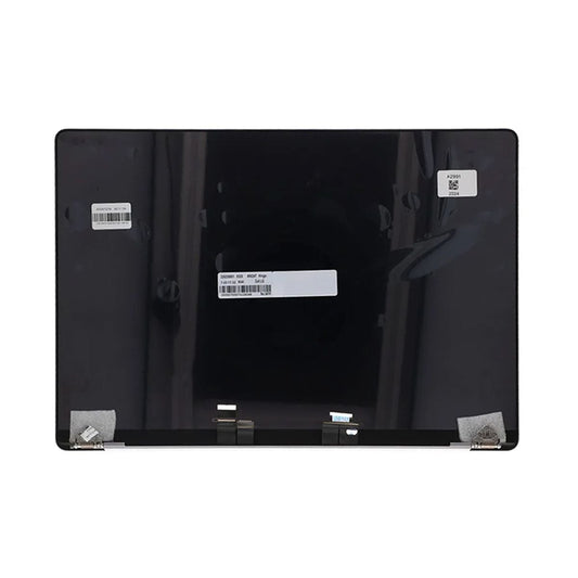 MacBook Pro 16" M3 2023-2024 A2991 LCD Display Original - Rymdgrå image 3