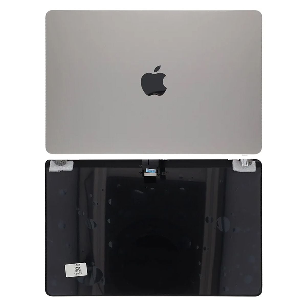 MacBook Air 13.5" M1/M2 2021 A2681 LCD Display Original - Starlight image 1