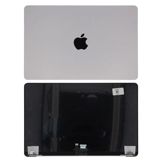 MacBook Pro 13.5" M1/M2 2021 A2681 LCD Display Original - Rymdgrå image 1