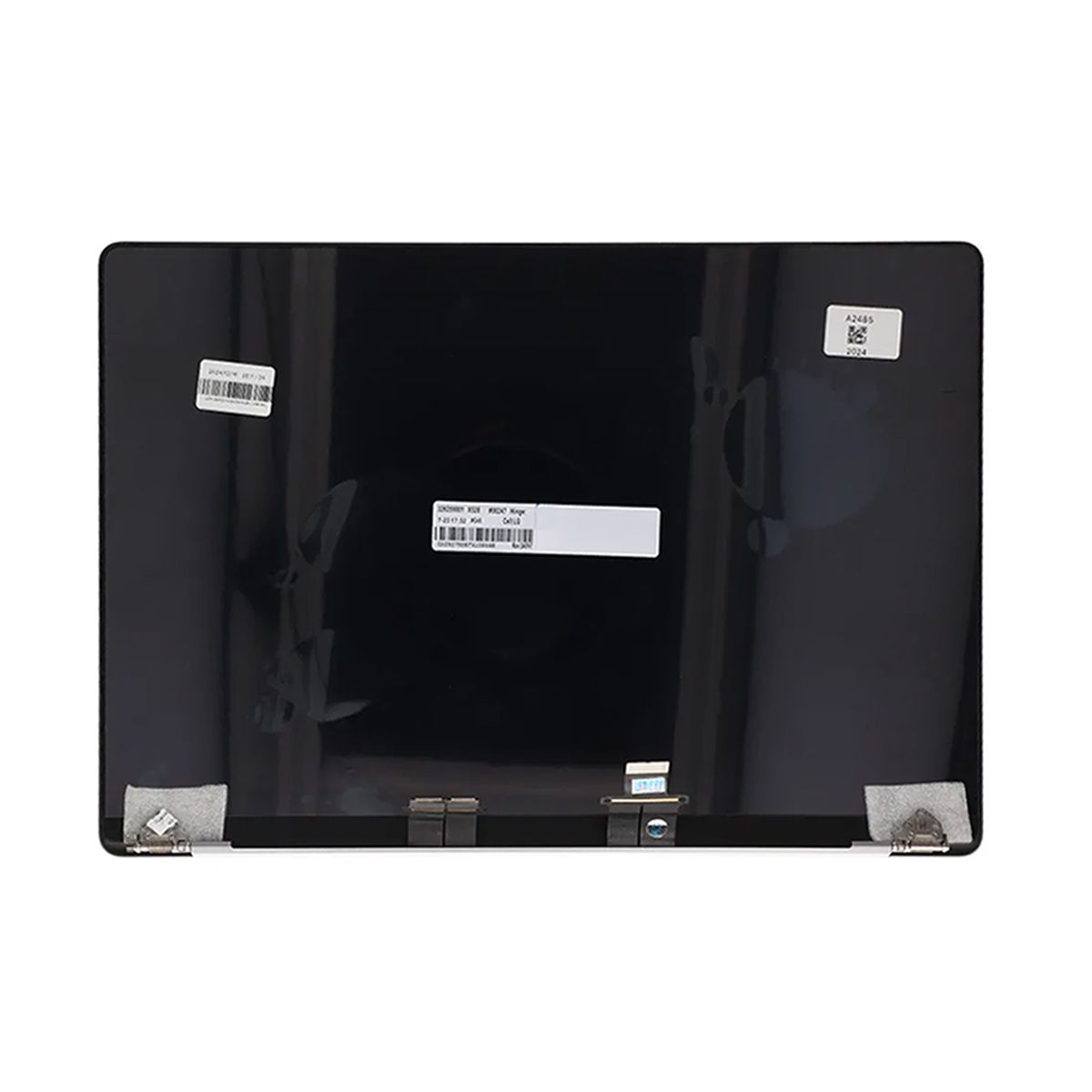 MacBook Pro 16.2" M1/M2 2021-2022 A2485 LCD Display Original - Rymdgrå image 3