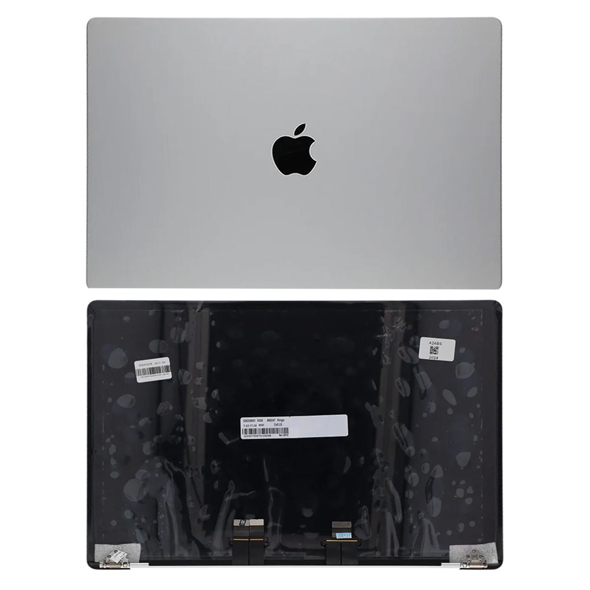 MacBook Pro 16.2" M1/M2 2021-2022 A2485 LCD Display Original - Silver image 1