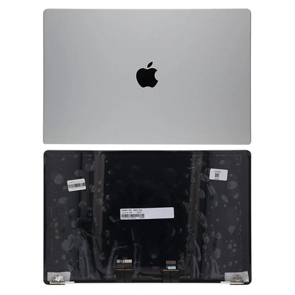 MacBook Pro 16.2" M1/M2 2021-2022 A2485 LCD Display Original - Silver image 1