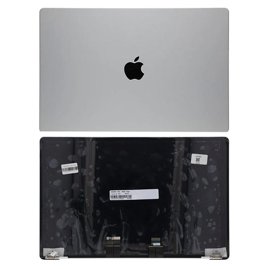 MacBook Pro 16.2" M1/M2 2021-2022 A2485 LCD Display Original - Silver image 1
