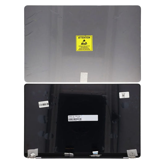 MacBook Pro 16.2" M1/M2 2023 A2780 LCD Display Original - Rymdgrå image 1