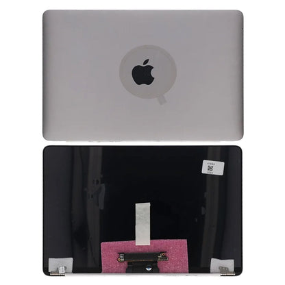 MacBook Retina 12" 2016-2017 A1534 LCD Display Original - Rymdgrå image 1