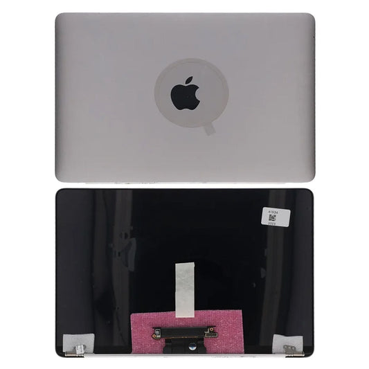 MacBook Retina 12" 2016-2017 A1534 LCD Display Original - Rymdgrå image 1