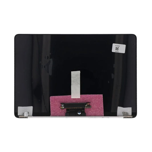 MacBook Retina 12" 2016-2017 A1534 LCD Display Original - Rymdgrå image 3