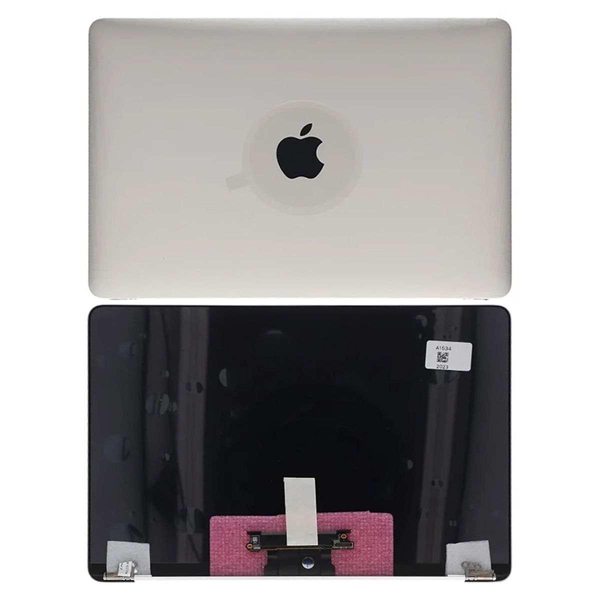 Macbook Retina 12" 2016-2017 A1534 LCD Display Original - Silver image 1