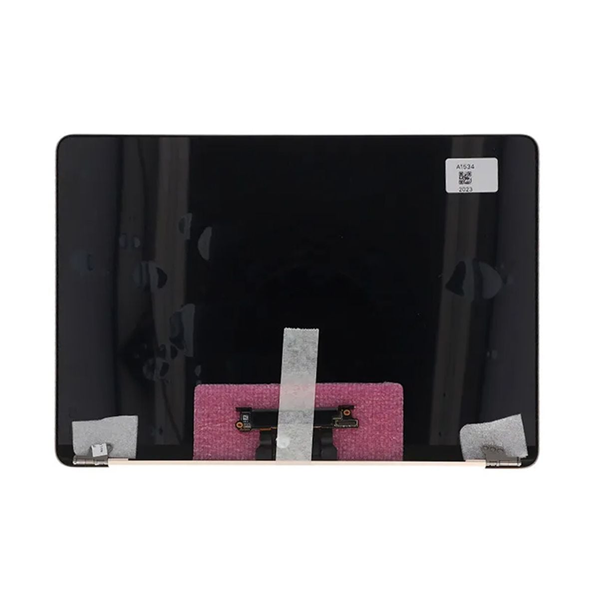 Macbook Retina 12" 2016-2017 A1534 LCD Display Original - Guld image 3