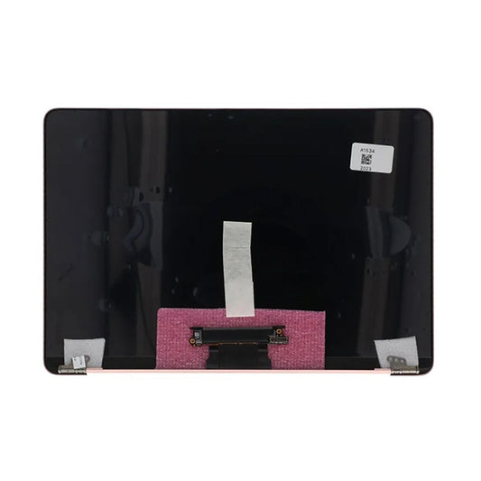 Macbook Retina 12" 2016-2017 A1534 LCD Display Original - Roséguld image 3