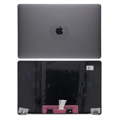MacBook Pro 16" 2019-2020 A2141 LCD Display Original - Rymdgrå image 1