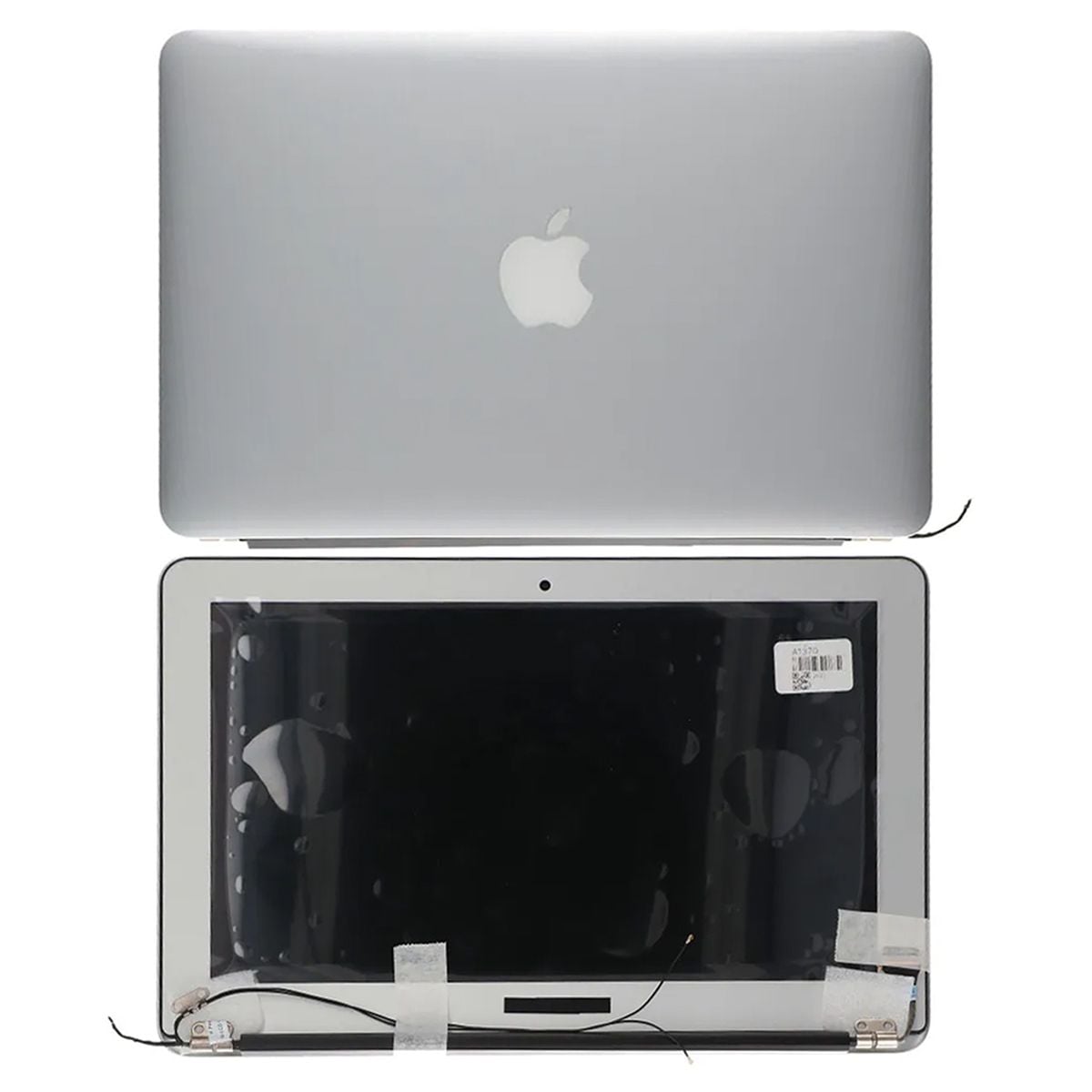 MacBook Air 13" 2010-2012 A1370 LCD Display Original - Sliver image 1