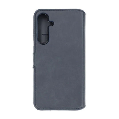 Samsung Galaxy A55 Plånboksfodral Magnet Rvelon - Blå image 3