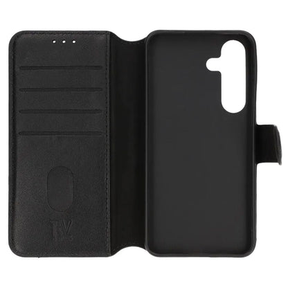 Samsung Galaxy A35 Plånboksfodral Magnet Rvelon - Svart image 2