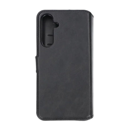 Samsung Galaxy A35 Plånboksfodral Magnet Rvelon - Svart image 3