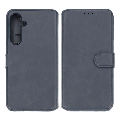 Samsung Galaxy A35 Plånboksfodral Magnet Rvelon - Blå image 1
