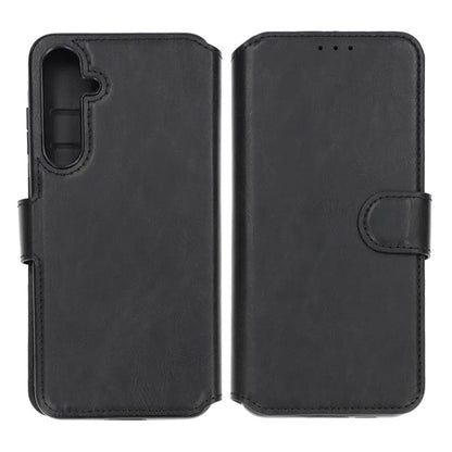 Samsung Galaxy A55 Plånboksfodral Rvelon - Svart image 1