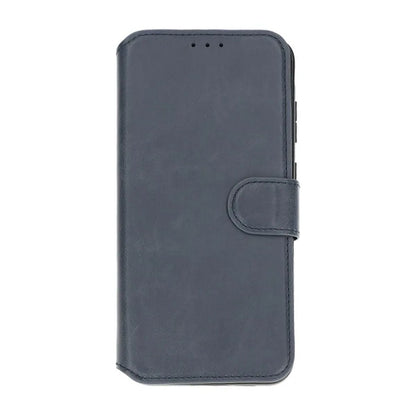 Samsung Galaxy A55 Plånboksfodral Rvelon - Blå image 3