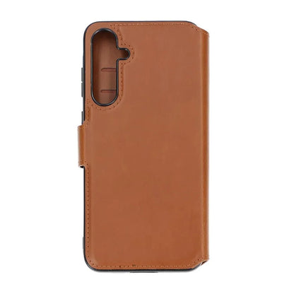 Samsung Galaxy A55 Plånboksfodral Rvelon - Brun image 3