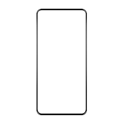 Samsung Galaxy A55 Skärmskydd Heltäckande - Svart (miljö) image 2