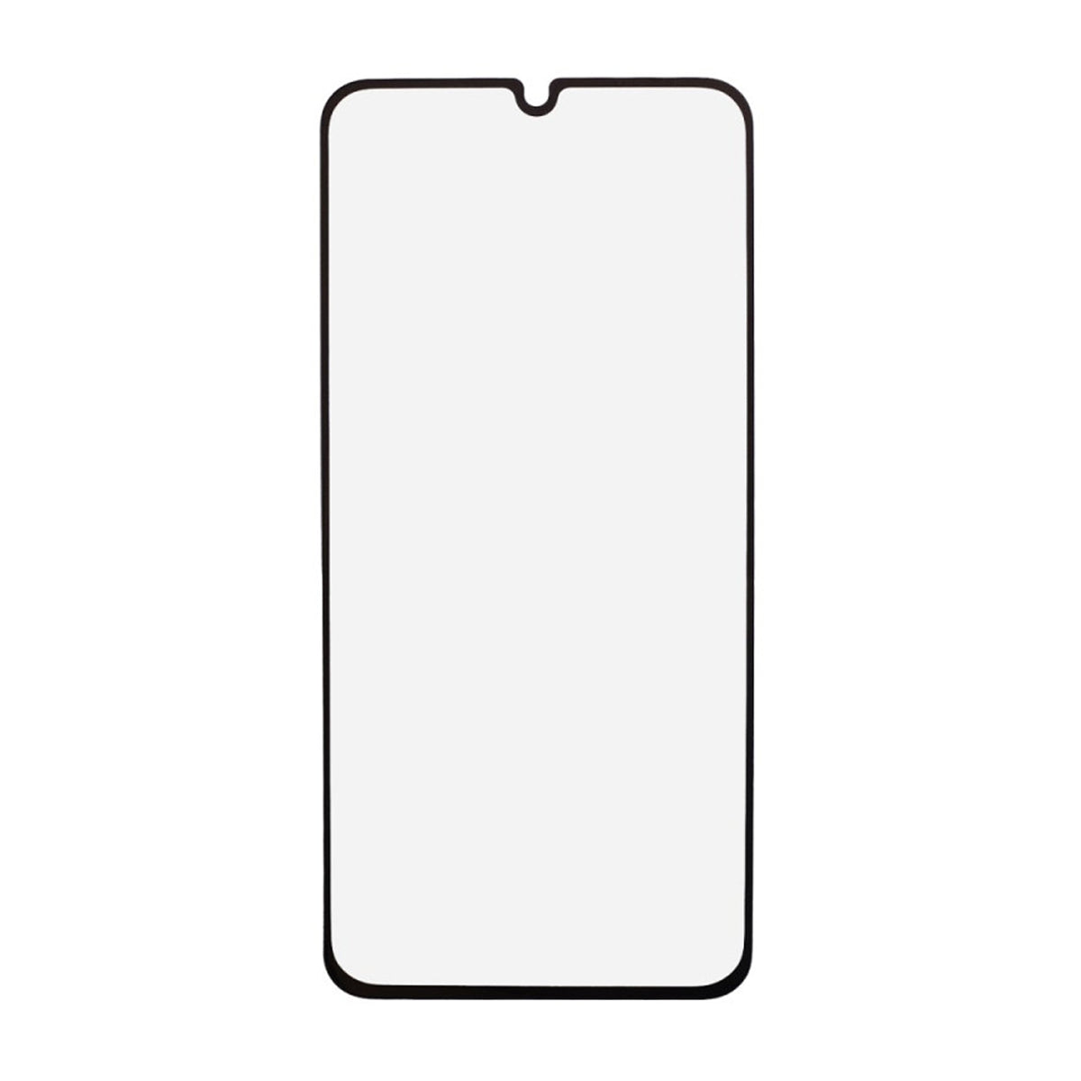 Samsung Galaxy A15 Skärmskydd Heltäckande - Svart (miljö) image 2