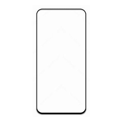 Motorola Moto G84 Skärmskydd Heltäckande - Svart (miljö) image 2