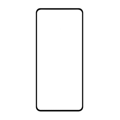 Motorola Moto G14 Skärmskydd Heltäckande - Svart (miljö) image 2