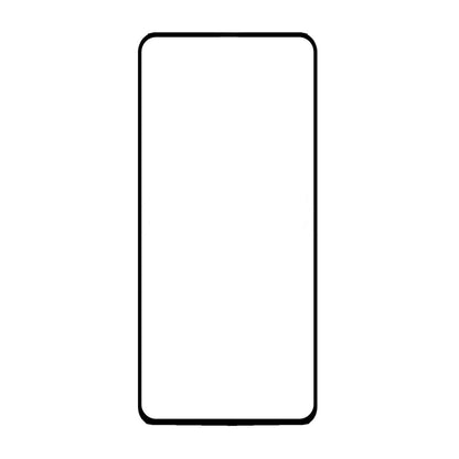Motorola G04 Skärmskydd Heltäckande - Svart image 2