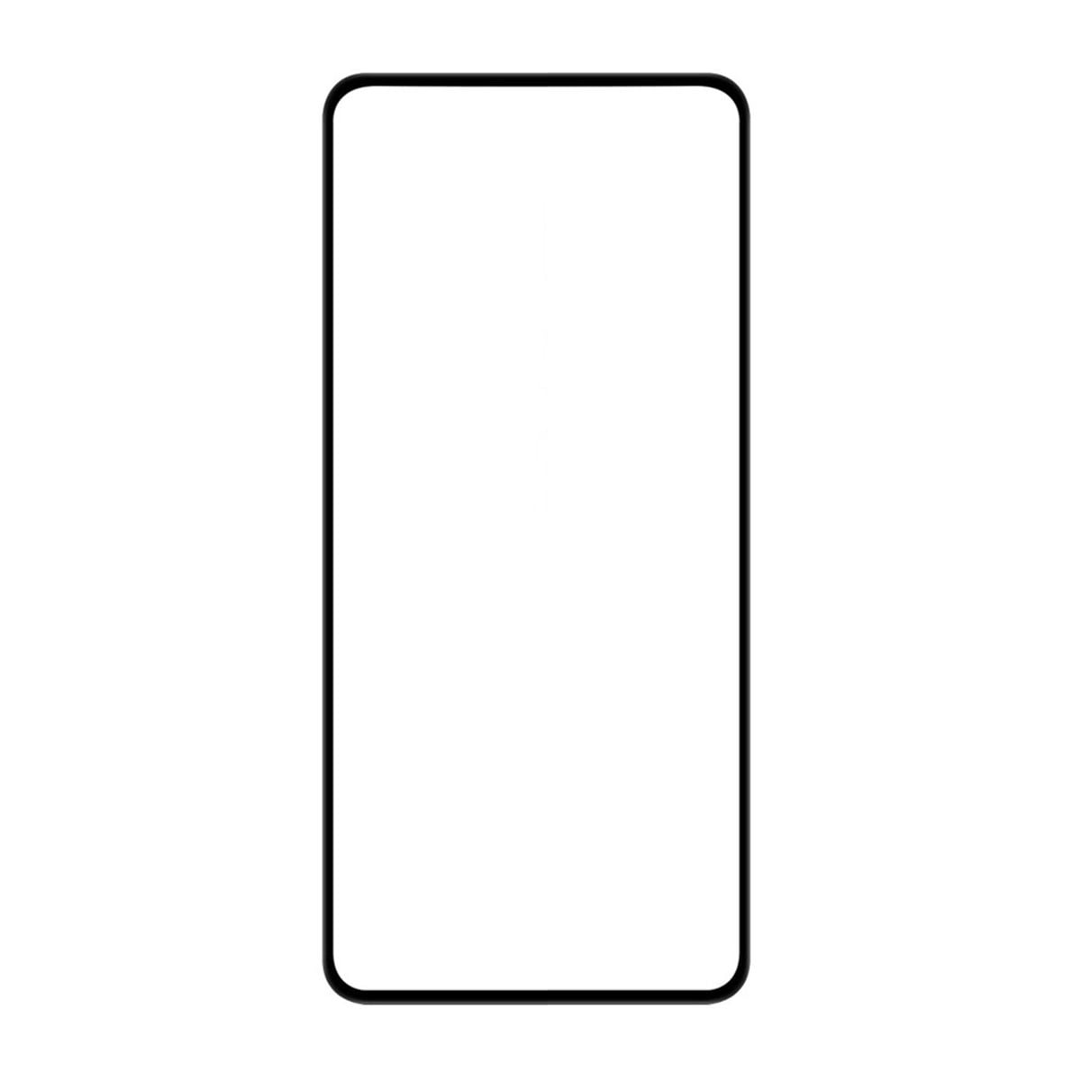 Motorola Moto G14 Skärmskydd Heltäckande - Svart image 2