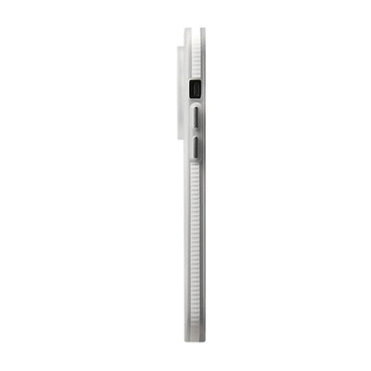 iPhone 15 Mobilskal Korrugerad med Magsafe Rvelon - Vit image 3
