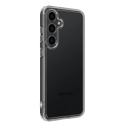 Samsung Galaxy A55 Mobilskal Stöttåligt Rvelon - Transparent image 3