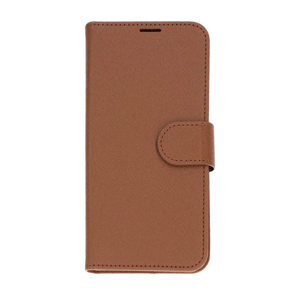 Samsung Galaxy A55 Plånboksfodral med Stativ - Brun image 3