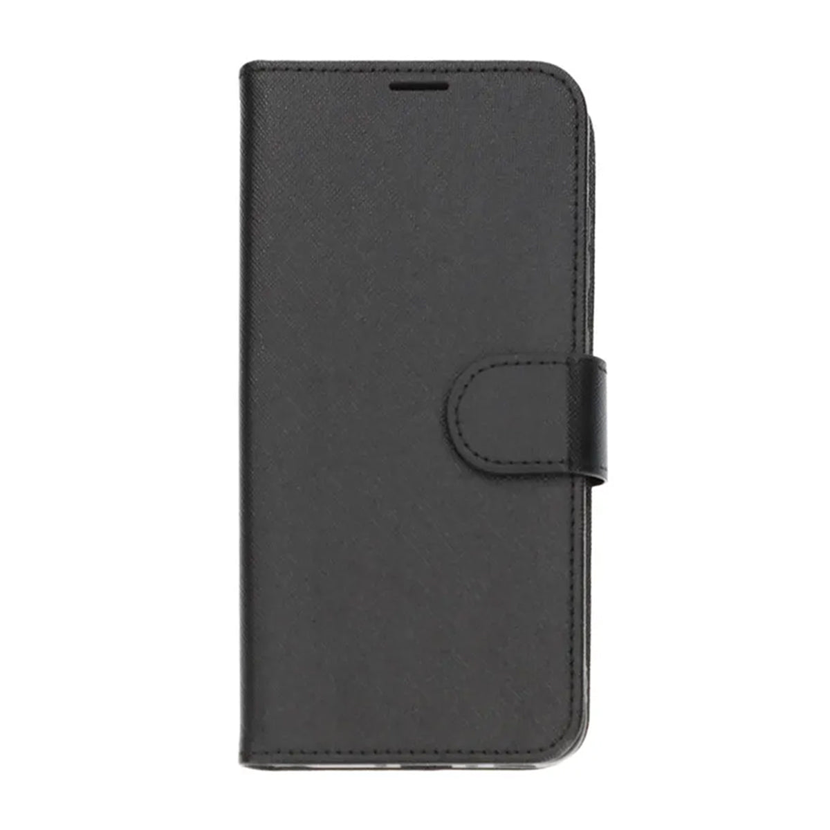 Samsung Galaxy A35 Plånboksfodral med Stativ - Svart image 3