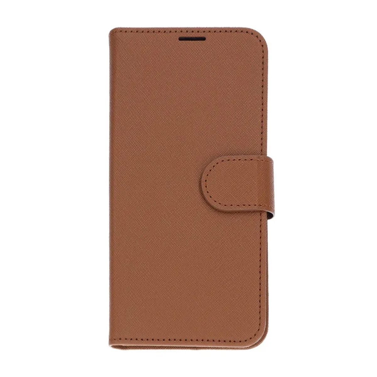 Samsung Galaxy A35 Plånboksfodral med Stativ - Brun image 3