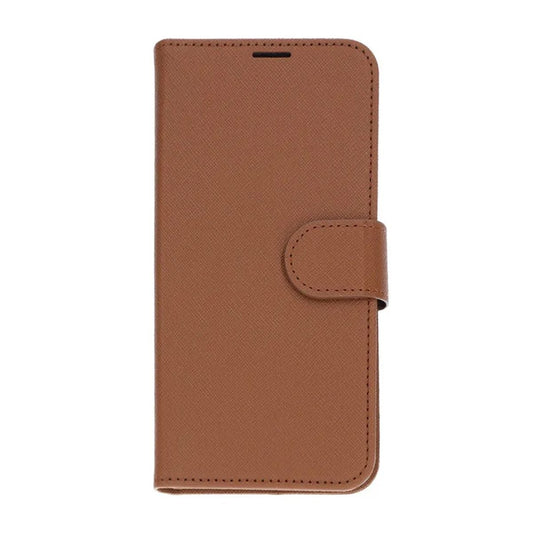 Samsung Galaxy A35 Plånboksfodral med Stativ - Brun image 3