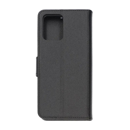 Motorola Moto G54 5G Plånboksfodral med Stativ - Svart image 2