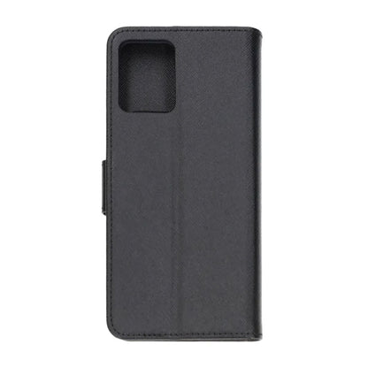 Motorola Moto G23 Plånboksfodral med Stativ - Svart image 2
